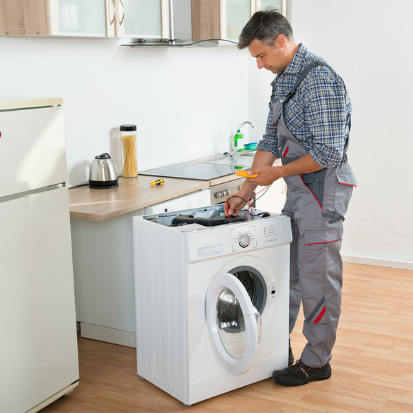 what are common issues that can arise with a washer in Stuart Virginia